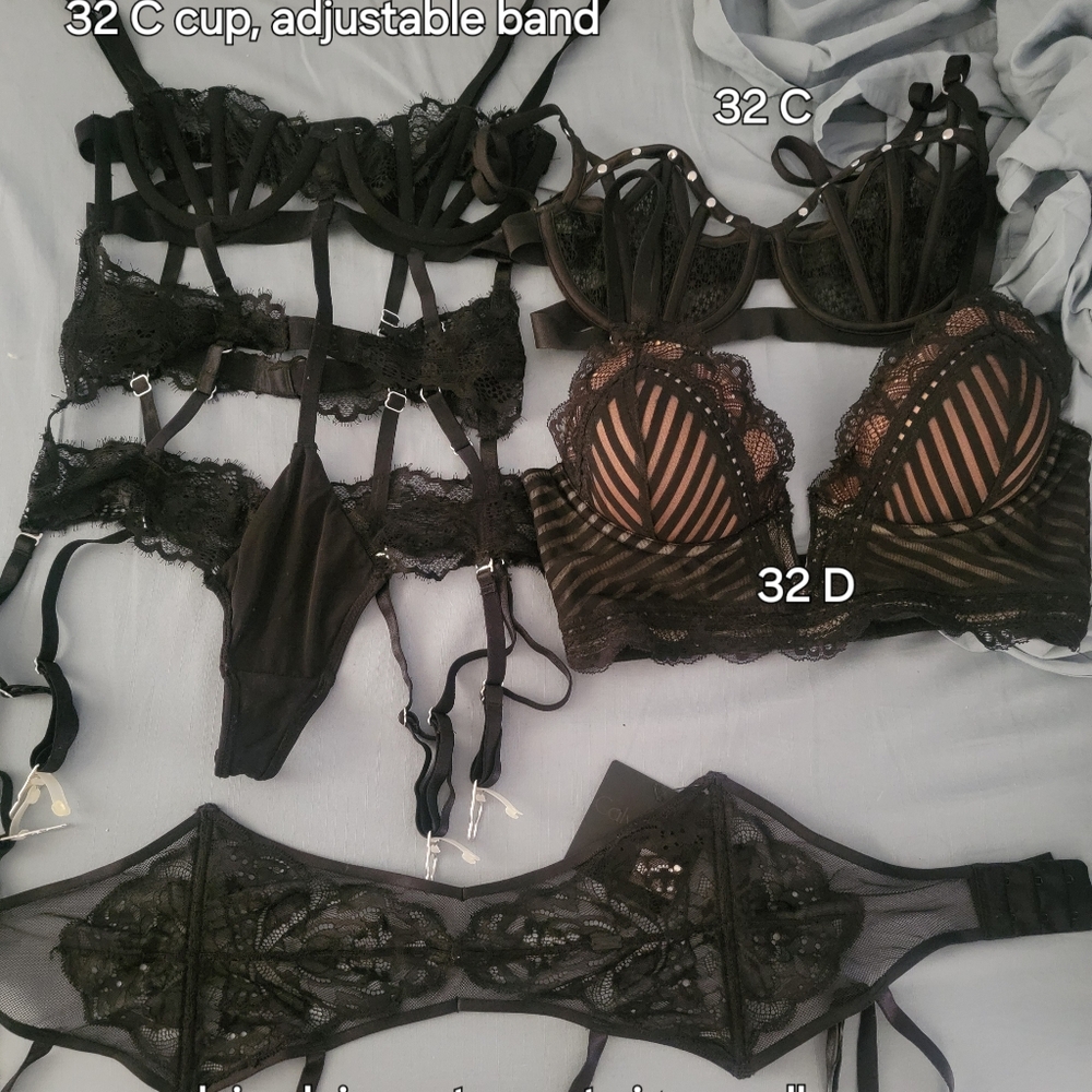 Lot of thistle and spire lingerie NW/OT